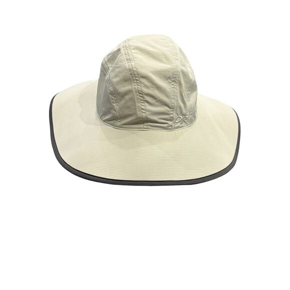 Outdoor Research Accessories - Outdoor Research OR Womens Beige Oasis Sun Protection Wide Brin Hat Size S Small